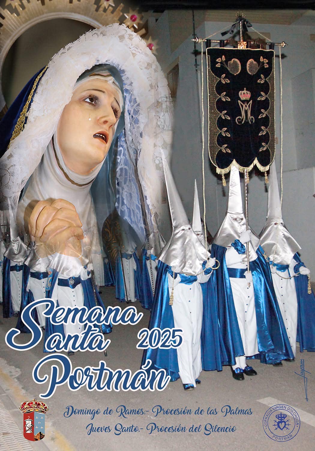 Semana Santa en Portmán  